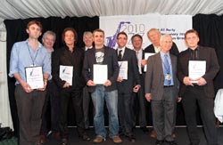 Jazz Awrad Winners 2010
